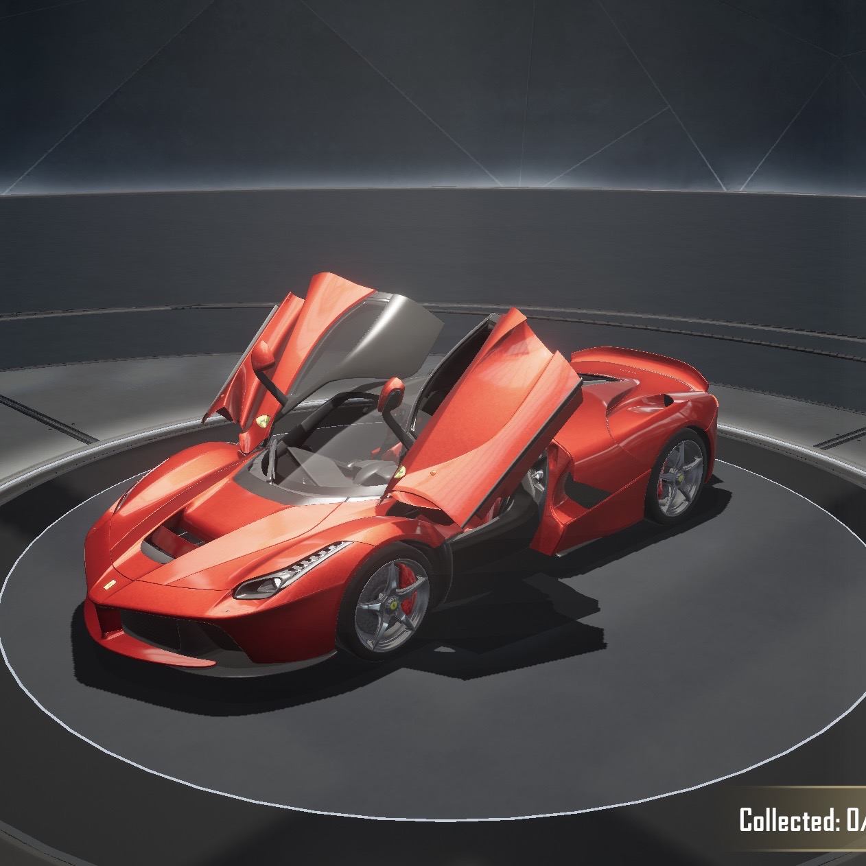 Ferrari LaFerrari (Rosso Corsa)