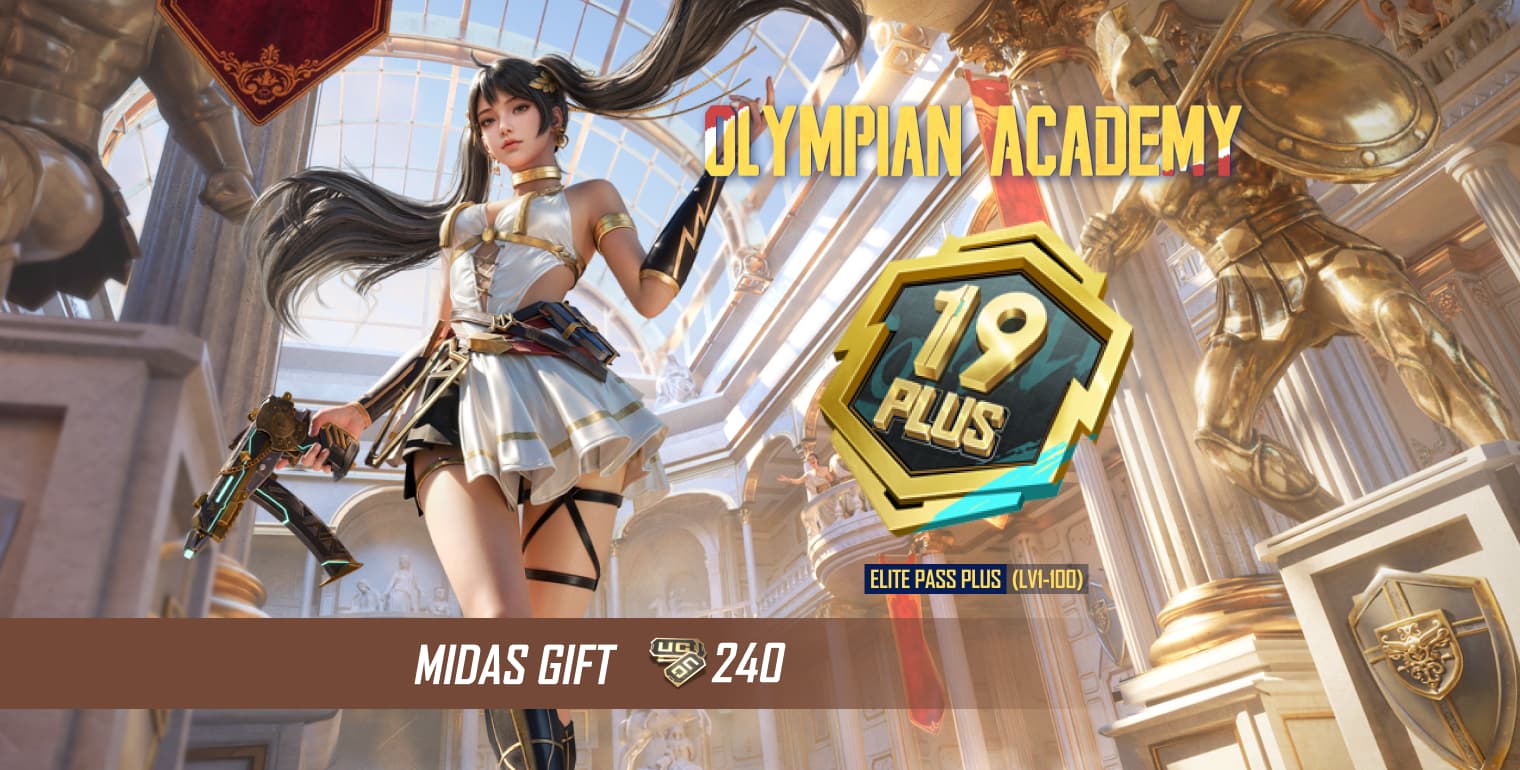 Elite Pass Plus LV1-100