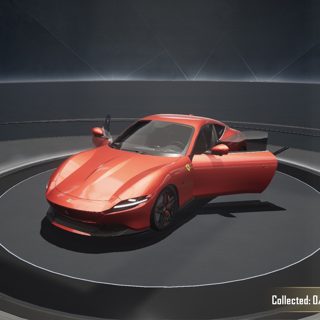 Ferrari Roma (Rosso Corsa)