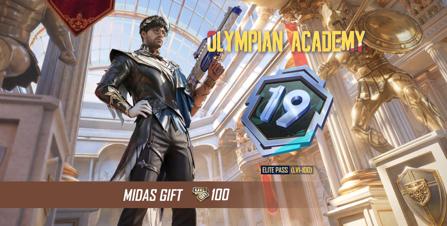 Elite Pass LV1-100